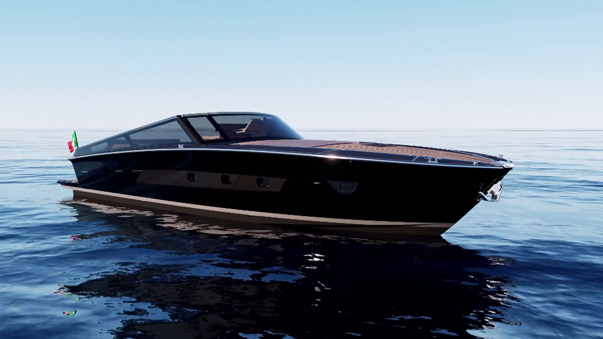Itama 54 New - video 