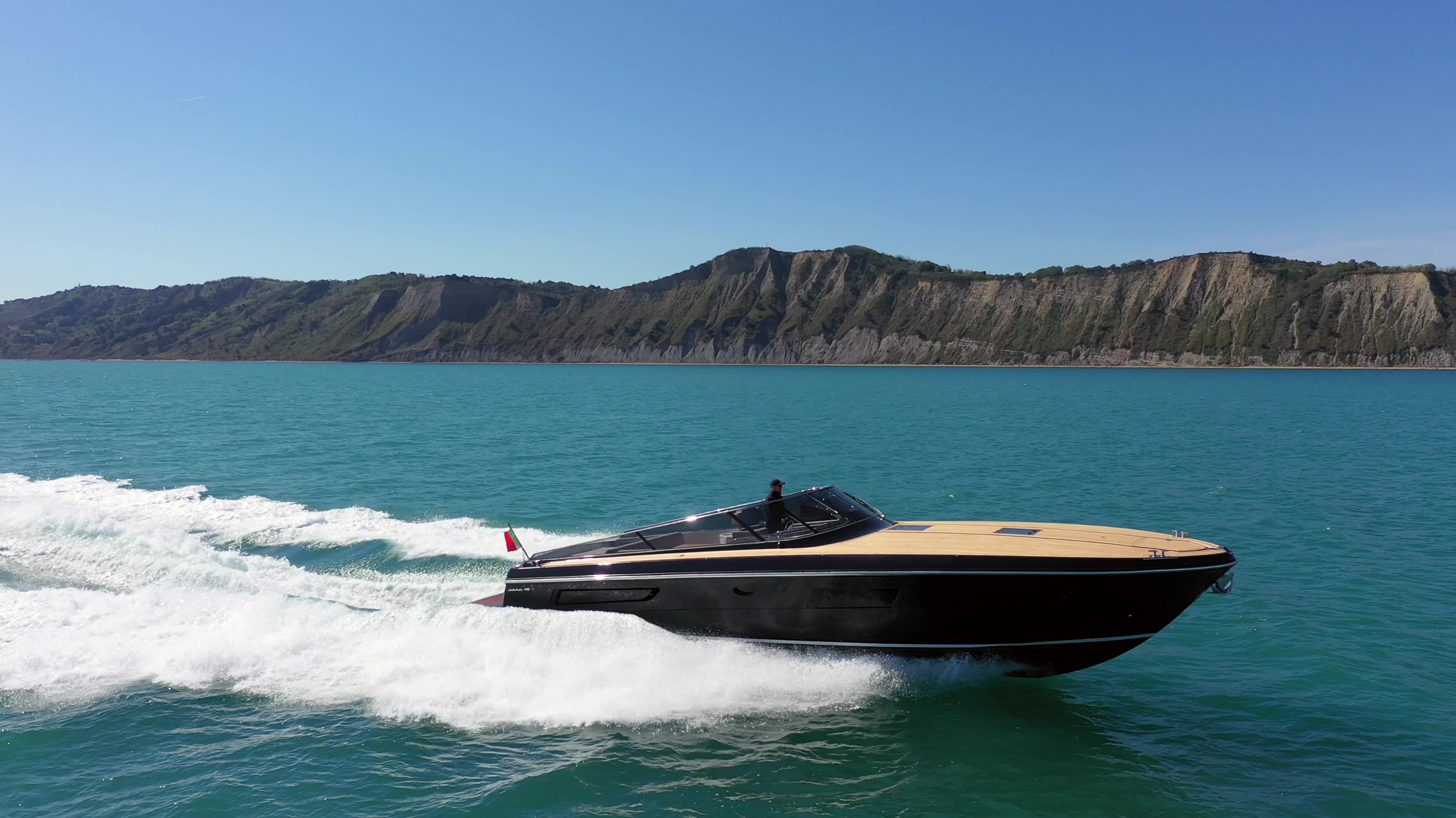 Itama 45RS - video 