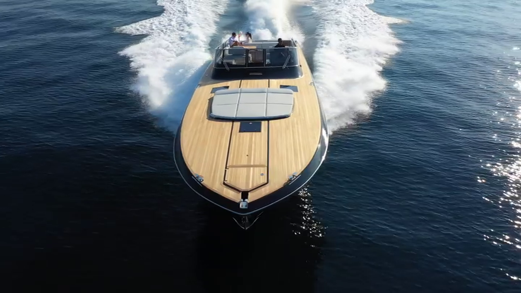 Itama 62RS - video 