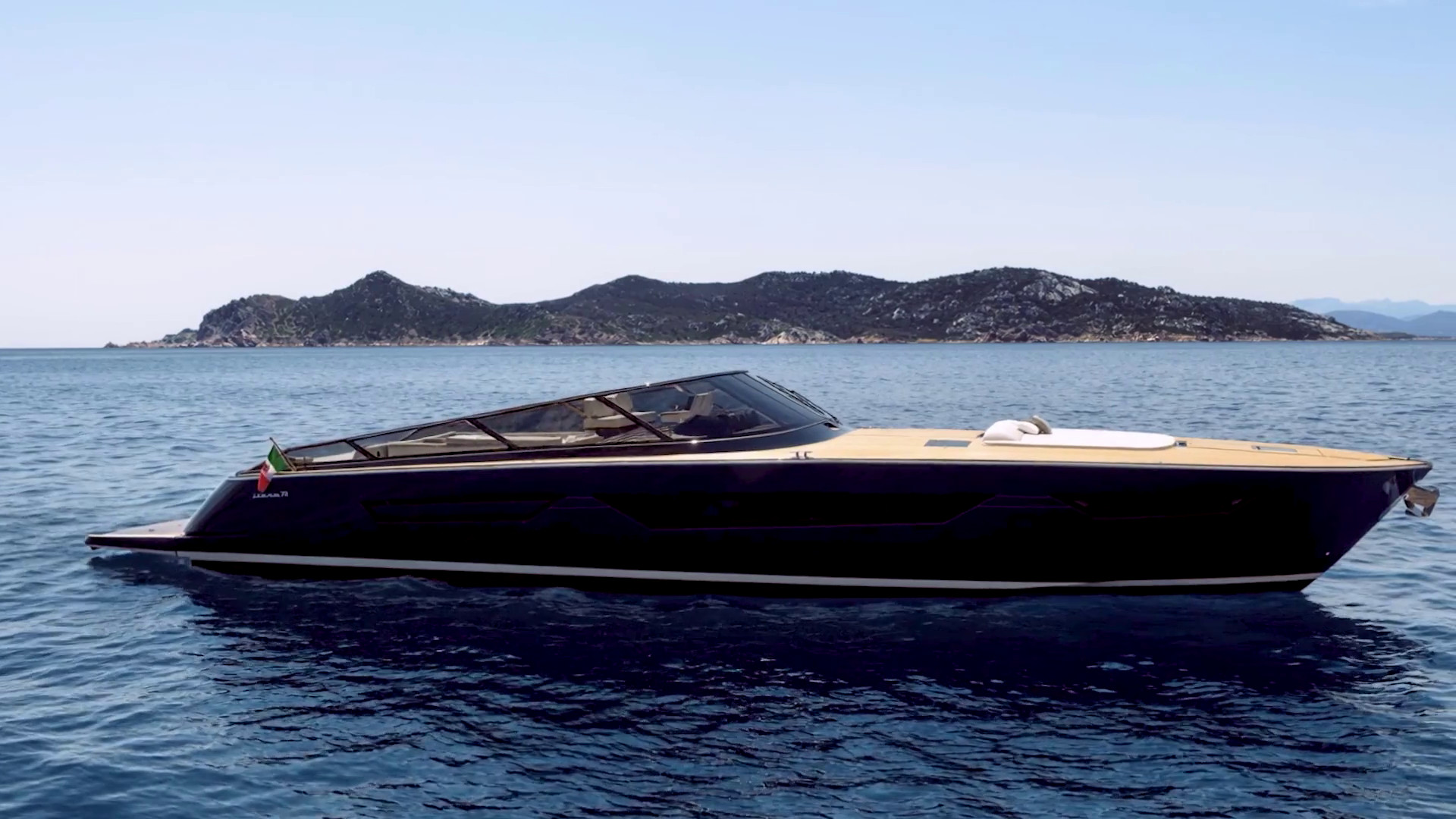 Itama 70 New - video 2